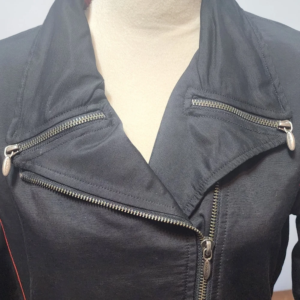Harley Davidson riding Jacket - Picture 5 of 8